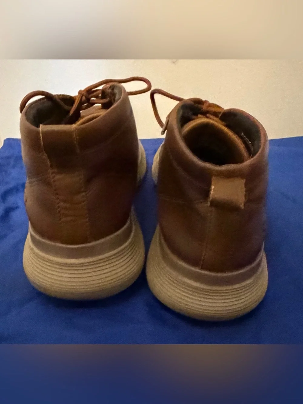 Rockport rubber do